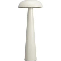 Vloerlamp Atlas Off-white