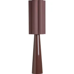 Vloerlamp Pandia Bruin