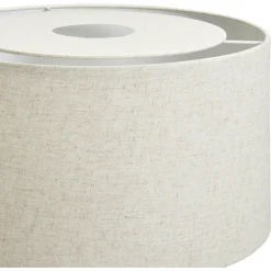 Vloerlamp Pandia Off-White