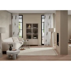 Vloerlamp Pandia Off-White