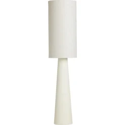 Vloerlamp Pandia Wit Metaal