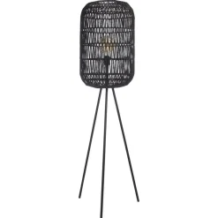 Vloerlamp Rami Zwart