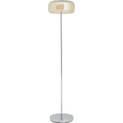 Vloerlamp Vari Bruin