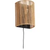 Wandlamp Cera Zand