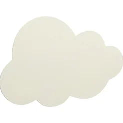 Wandlamp Cloud Wit