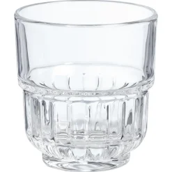 Waterglas Stapelbaar Transparant