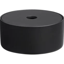 Wattenpotje Mat Zwart