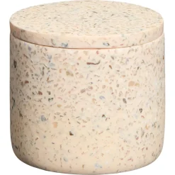 Wattenpotje Terazzo Roze