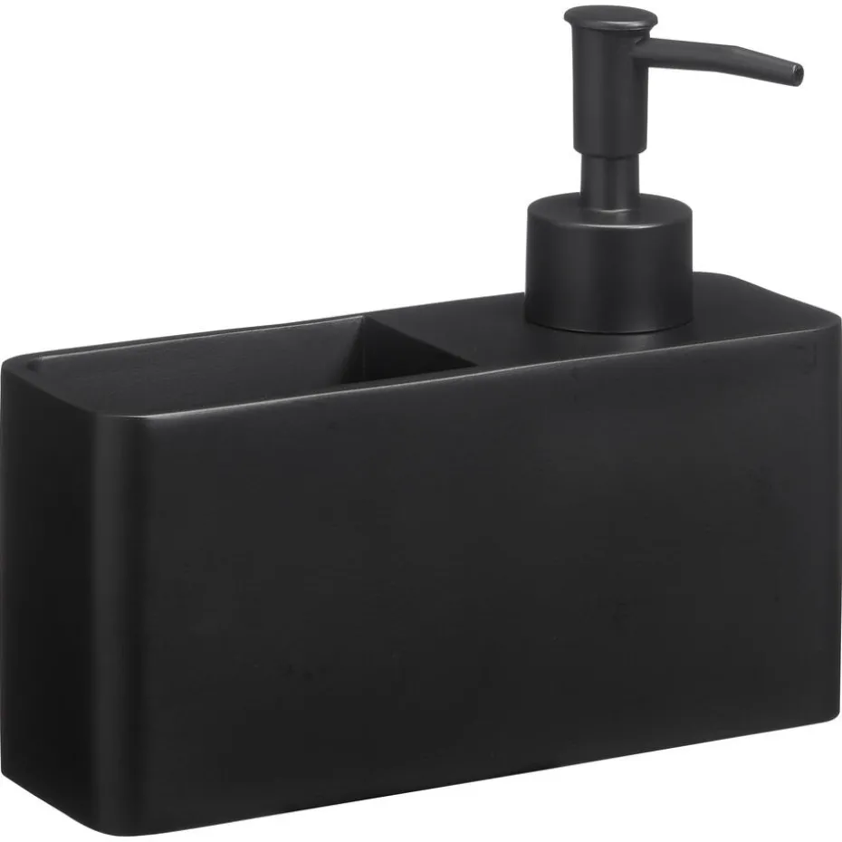 Zeepdispenser Bakje Zwart