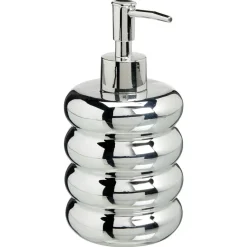 Zeepdispenser Bumper Zilver