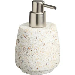 Zeepdispenser Terazzo Off-White