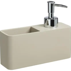 Zeepdispenser Traverne Taupe
