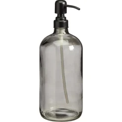 Zeepdispenser XXL Grijs