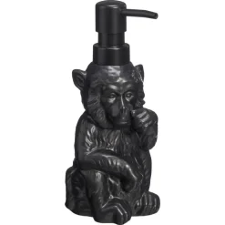 Zeeppomp Aap Zwart