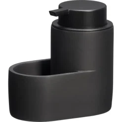 Zeeppomp Met Bakje Zwart